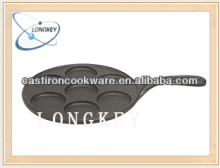 New Design Cast Iron Heat Cake Mould