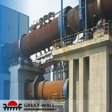 small building material cement rotary kiln hot in UAE