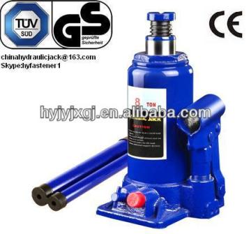 8T Jack/ Hydraulic jack/Hydraulic bottle jack