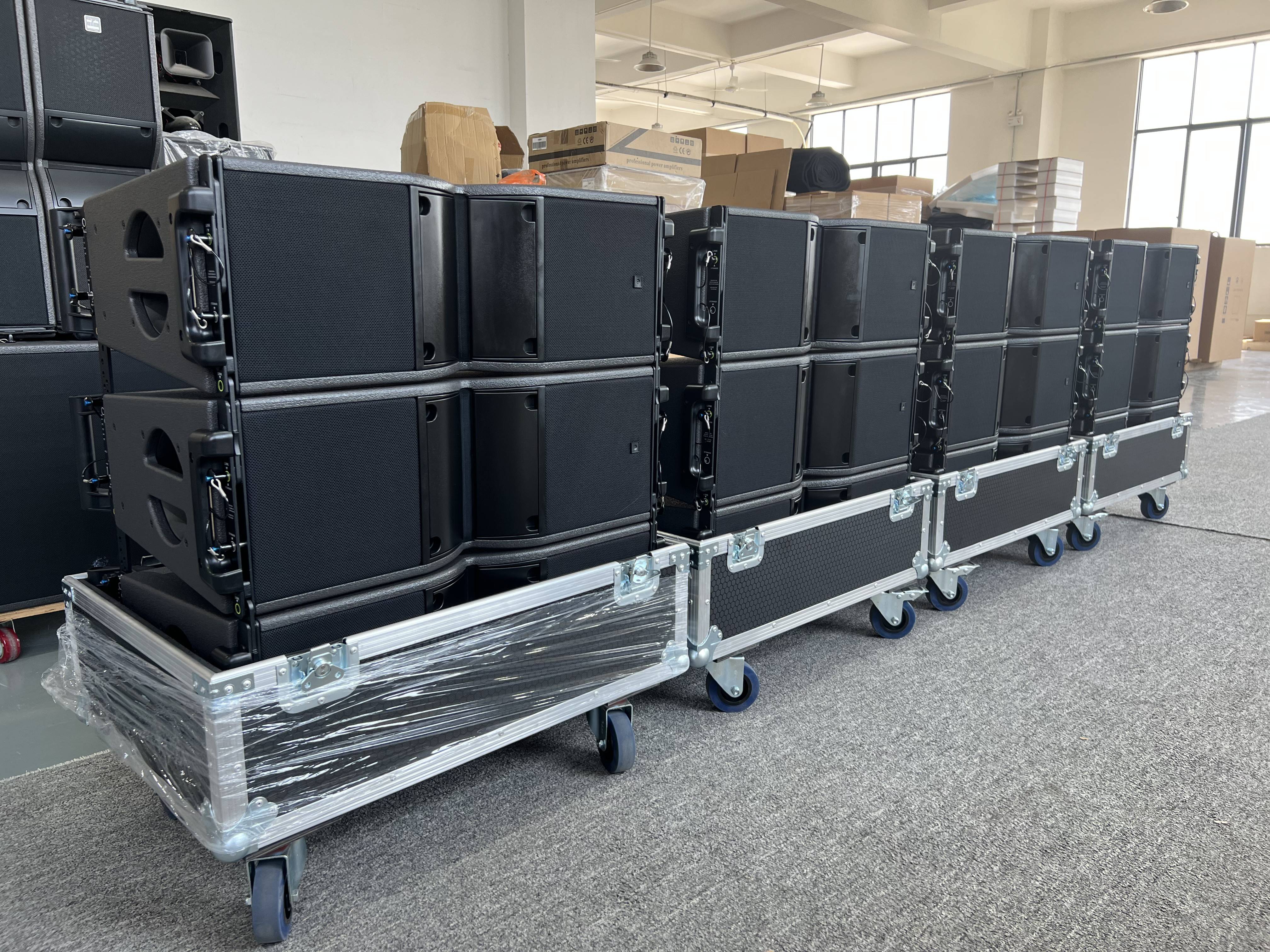 Lacoustics La Kara II LACOUSTICS LA KARA II