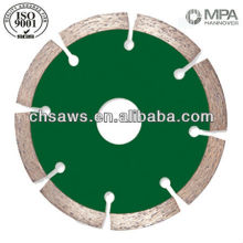 segment diamond saw blade