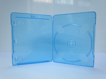 11mm Custom Single Blue Ray Case