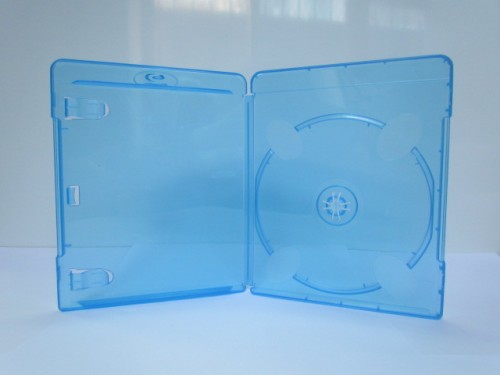 11mm Custom Single Blue Ray Case