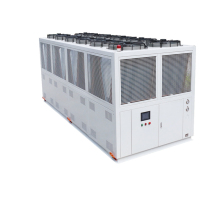 Industrial Water Cooled Screw Chiller