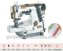 SR-T600 Multi Needle High Speed Interlock Sewing Machine