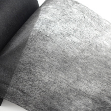 Fibrous activated carbon non-woven fabric