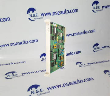 VE4003S2B3 DeltaV Analog Input Card