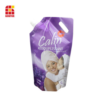 Custom Liquid Refill Packaging Pouch Bag