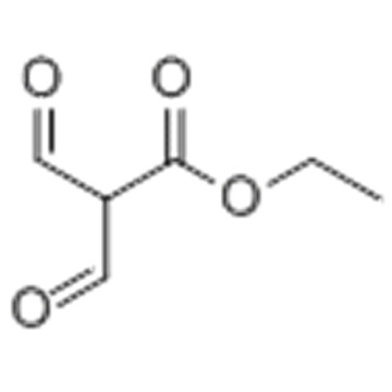 Ácido propanoico, 2-formil-3-oxo-, etil éster CAS 80370-42-9