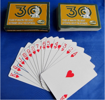 Good quality paper playing cards, playing cards in bulk, custom playing cards