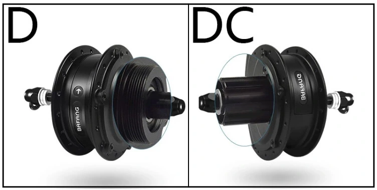 Wholesale Bafang H620 RM G040.500. DC for Ebike Bafang Hub Motor