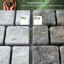 Chinese Travertine Stone Pavers