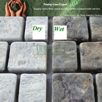 Chinese Travertine Stone Pavers