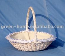 Willow Gift Basket without liner