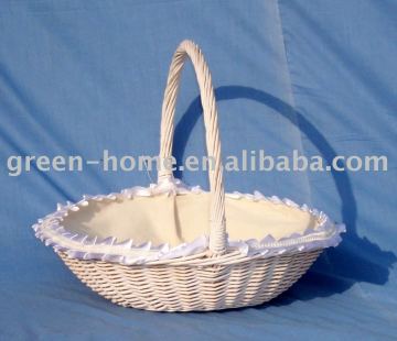 Willow Gift Basket without liner