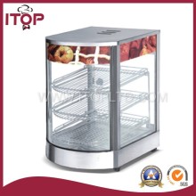 HW-350 Dry heating food display warmer