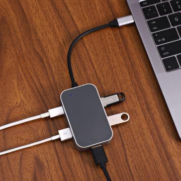 3 IN 1 USB C HUB Dockingstation