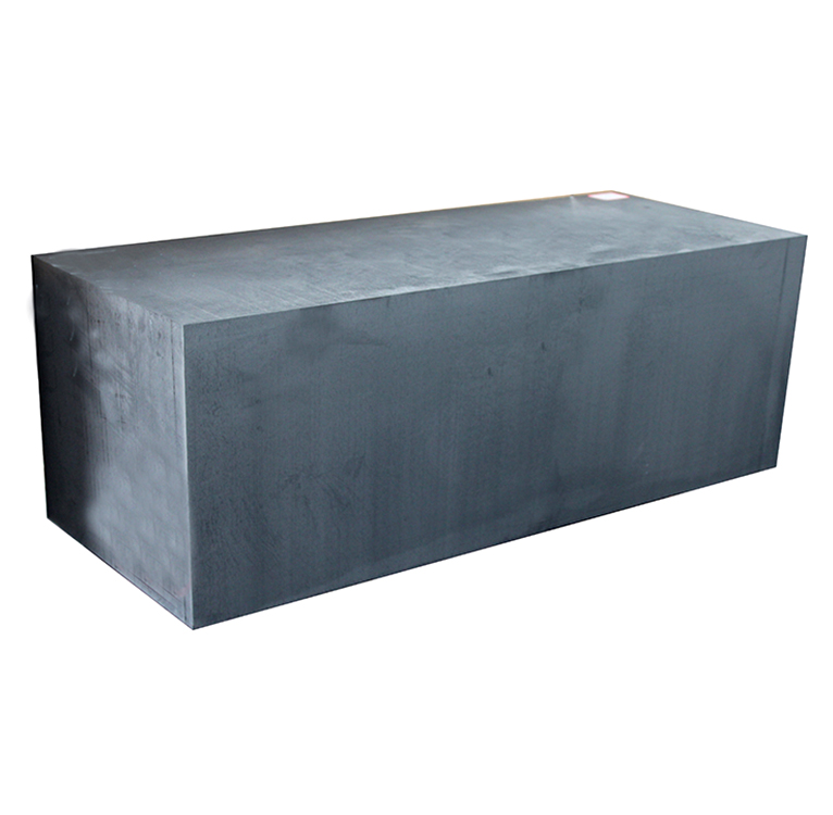 ដង់ស៊ីតេខ្ពស់សុទ្ធ 99.99% carbon Graphite block