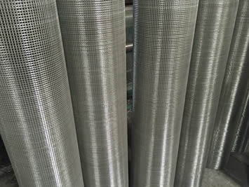 Hot-Dipped Galvanized Welded Mesh