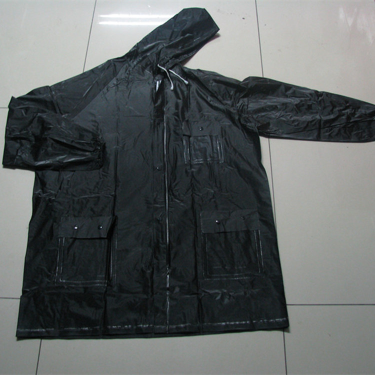 Adult Raincoat10