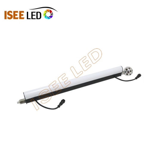 DMX512 3D Stage Decoration RGB Led Tube