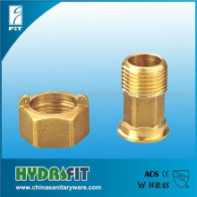 Water meter connector