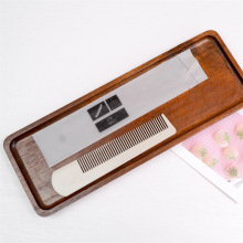 Wholesale Wheatstraw or Plastic Hair Combs in Different Shapes - Cheap Disposable Hotel Travel Combs