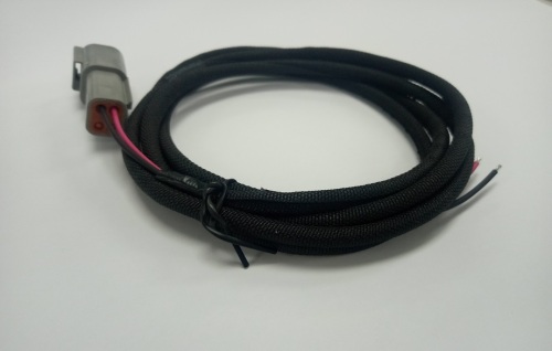 Automotive braking system wire harness