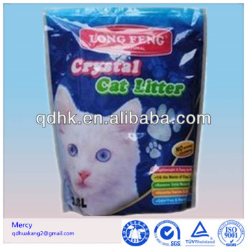 Cat litter packing bag