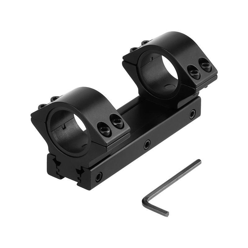 30mm and 1" Low Profile Airgun Integral Mount