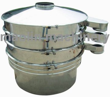 vibrating sieve