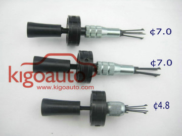 Kloms Cross picks set 100% Genuine locksmith tool.