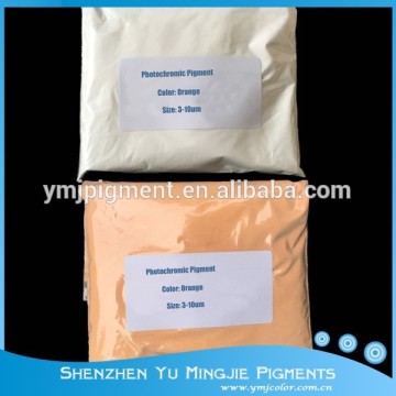 Photochromic pigment,photochromic powder,uv photochromic pigment color change pigment