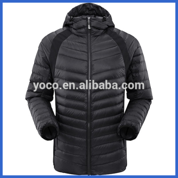 Goose Down Jacket Mens