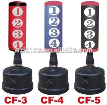 free standing punching bag