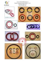 AS568 O ring, AS568A o ring, AS568 O-ring