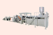 Multi-layers Composite Sheet Extrusion Equipment