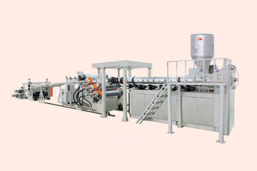 Multi-layers Composite Sheet Extrusion Equipment