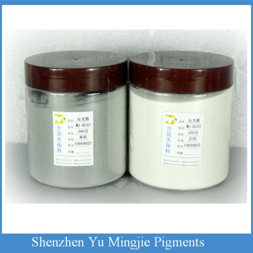 Reflective Paint Powder, China Cheap Reflective Micro Glass Beads