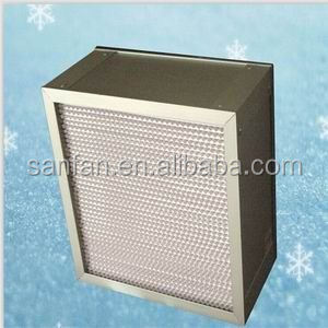 h13 hepa filters h14 sintered copper filter