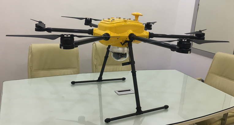 industrial waterproof drone