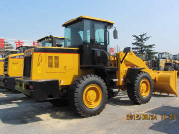 3 tons 836 Wheel Loader