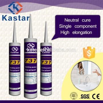 silione sealant Neutral fungicidal