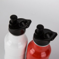 Brand Metal Aluminium water bottle with caps Distributor