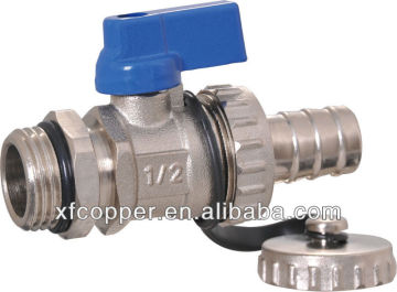 blowdown valve