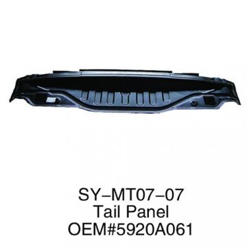 Mitsubishi LANCER Tail Panel