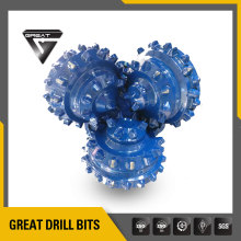 foundation drilling equipment tci carbide drill bits