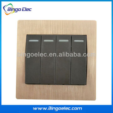 electric wall switch socket