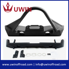 D Type Classic Jeep Wrangler Stubby Front Bumper