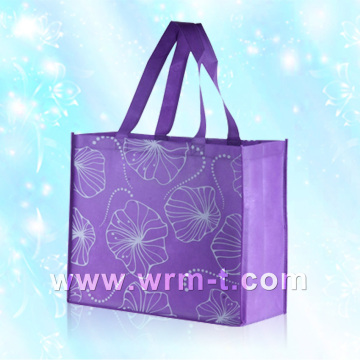 non woven laminated bag